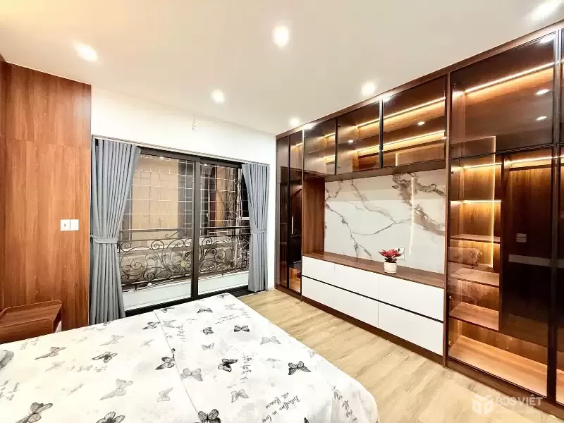 VƯƠNG THỪA VŨ – 44M² – 5T THANG MÁY – 2 THOÁNG – NỞ HẬU