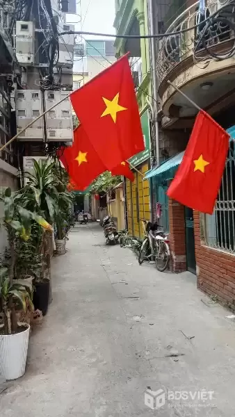 GIÁ GIẢM SÂU – CƠ HỘI HIẾM TẠI THANH XUÂN 
 VƯƠNG THỪA VŨ – 45M² – 5T THANG MÁY – Ô TÔ VÀO NHÀ