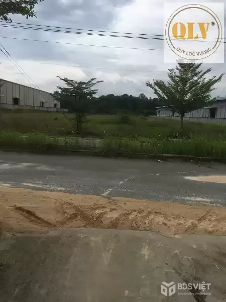 BÁN ĐẤT XÂY XƯỞNG – CCN TÂN MỸ, TÂN UYÊN – 18.088 m²