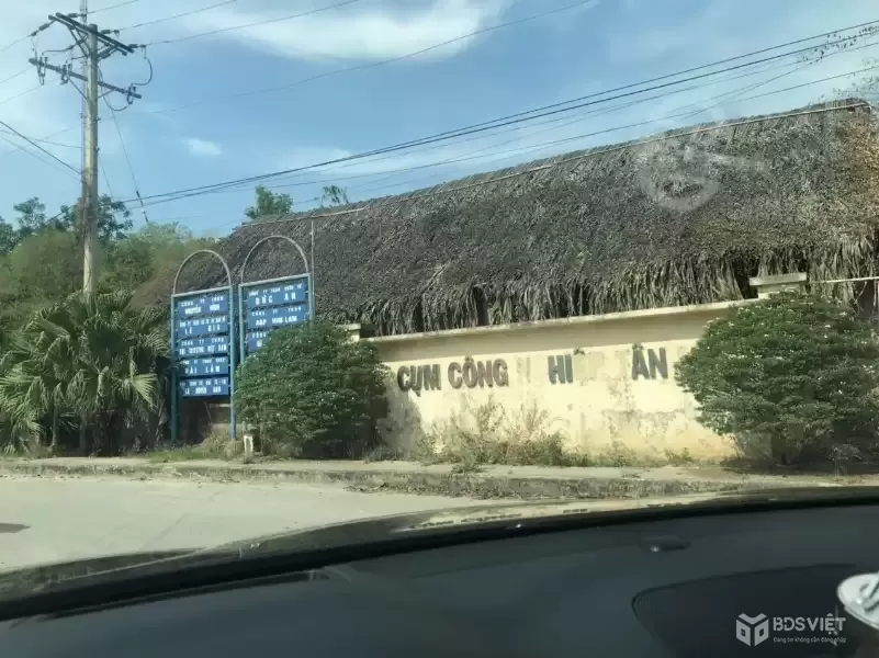 BÁN ĐẤT XÂY XƯỞNG – CCN TÂN MỸ, TÂN UYÊN – 18.088 m²