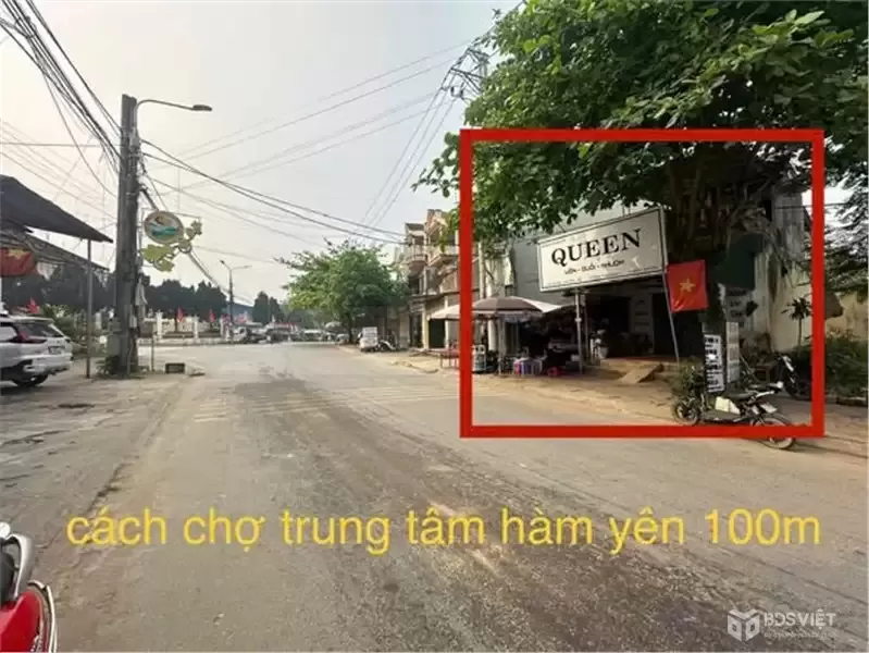 ĐẤT ĐẸP – GIÁ TỐT – CẦN BÁN GẤP – BÁN 2 LÔ LIỀN KỀ – Trung tâm Quảng trường Hàm Yên- Tuyên Quang