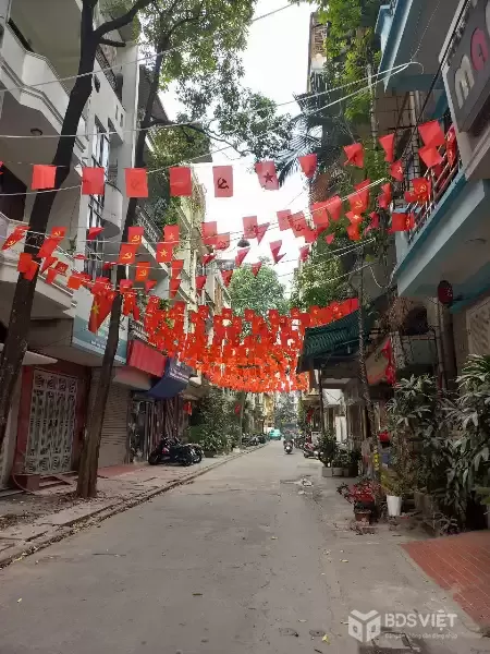 BÁN ĐẤT TẶNG NHÀ 2 TẦNG NGUYỄN XIỂN,103M2, 2 MẶT NGÕ OTO TRÁNH, VỈA HÈ, KINH DOANH, 3X TỶ