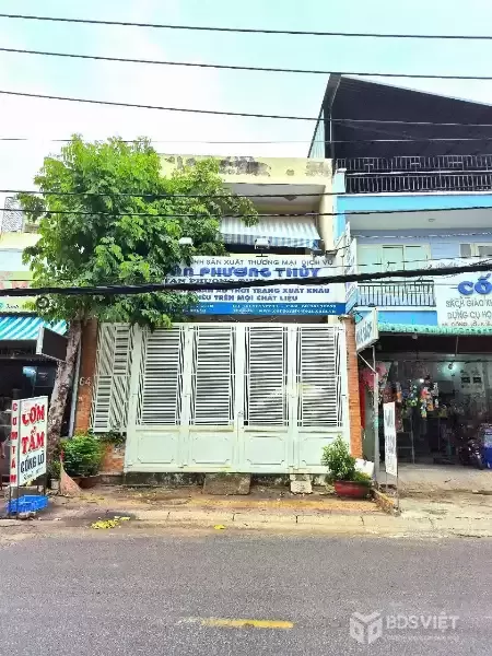 MẶT TIỀN ĐƯỜNG CỐNG LỞ ( Trần Thị Trọng )
~186M² - NGANG 6.5M - 22✅️ T.Ỷ TL