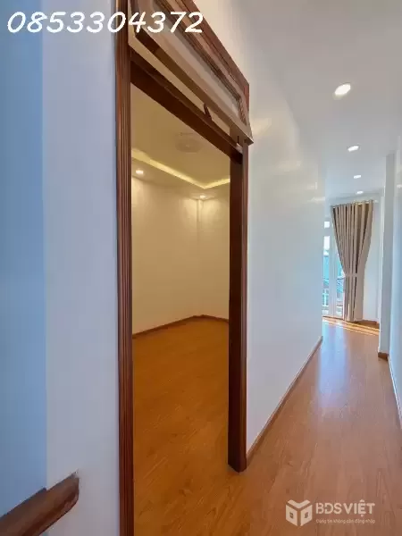 NHÀ 2 MẶT THOÁNG – GẦN CHỢ NGÔ QUYỀN – FULL NỘI THẤT CAO CẤP