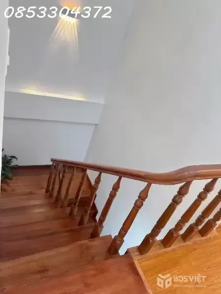 NHÀ 2 MẶT THOÁNG – GẦN CHỢ NGÔ QUYỀN – FULL NỘI THẤT CAO CẤP