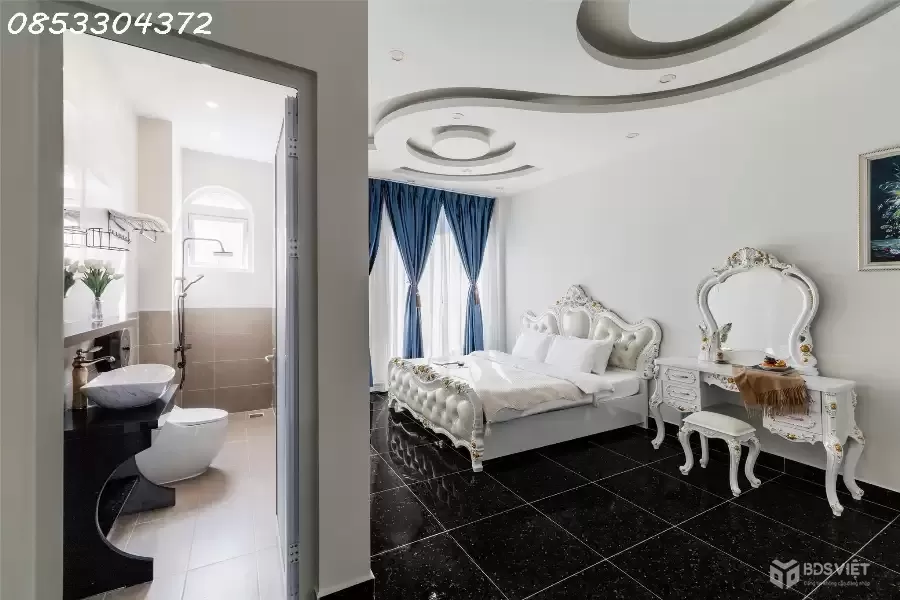 BIỆT THỰ 2 MẶT TIỀN KIM ĐỒNG – SANG TRỌNG – GIÁ GIẢM HẤP DẪN