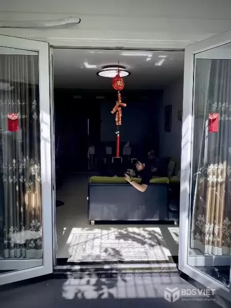 Nhà Đường Bùi Thị Xuân Phường 2 Cũ Quận Tân Bình.