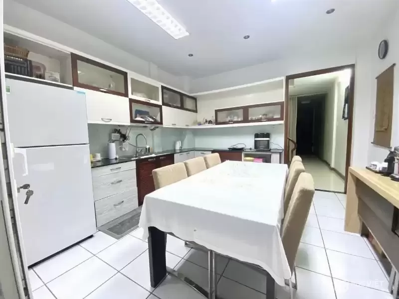 Nhà Đường Bùi Thị Xuân Phường 2 Cũ Quận Tân Bình.