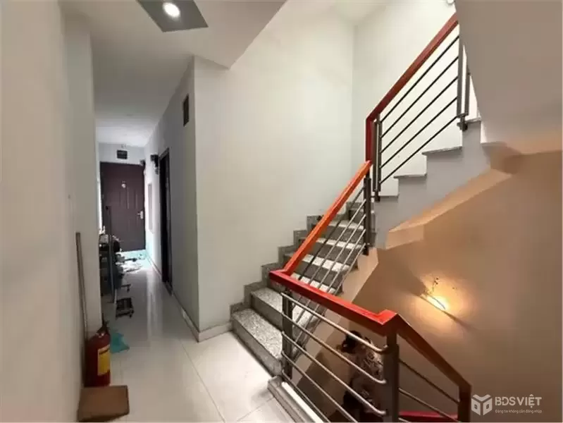 Nhà HXH Đường Đặng Chất Quận 8 Phường 3 Cũ.