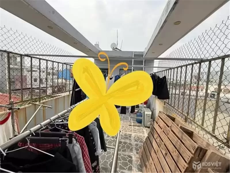 Nhà HXH Đường Đặng Chất Quận 8 Phường 3 Cũ.