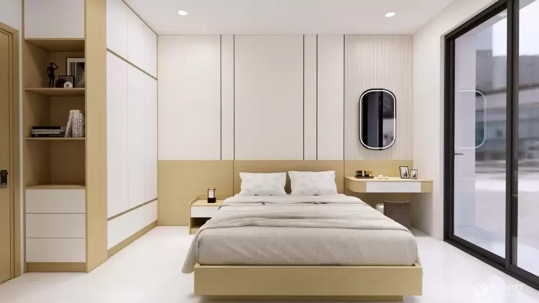 Nhà 4 tầng An Mỹ 7 view sông Hàn 60m2 giá 16 tỷ, 5PN kinh doanh tốt