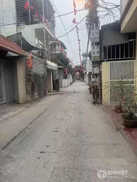 THỌ AM THANH TRÌ – 74M² - HƠN 11 TỶ– MẶT ĐƯỜNG Ô TÔ TRÁNH – KD ĐỈNH