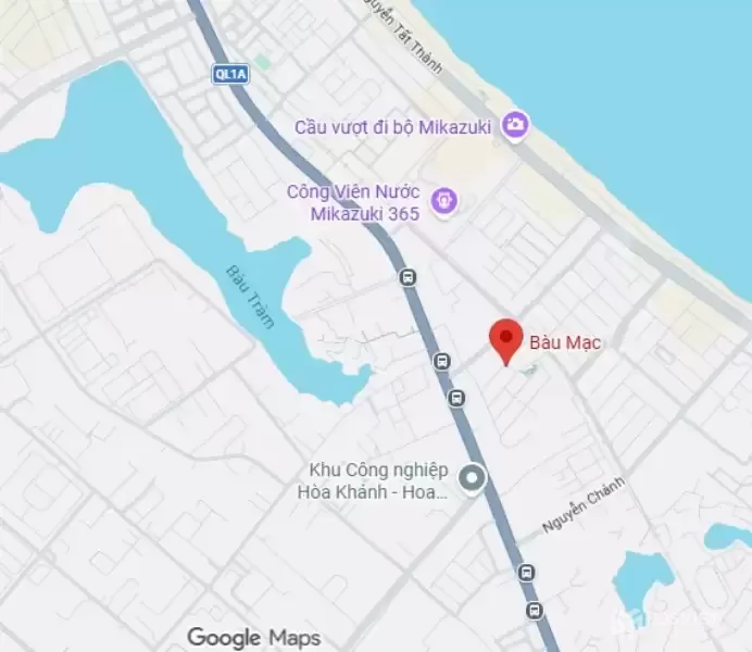 ♥ MT Bàu Mạc 18, gần Biển Nguyễn Tất Thành, 90m2, 3 tầng, 6.x tỷ