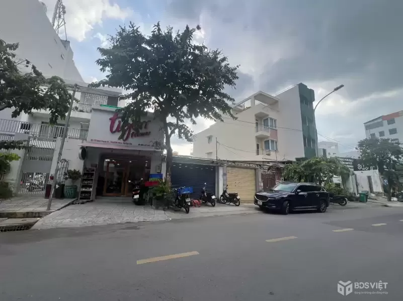 Giảm 500tr, Bán nhà mặt tiền kinh doanh Quốc Hương, Thảo Điền, 130m2, HDT 45tr, 33.5 tỷ