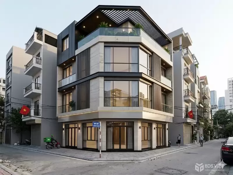 BÁN ĐẤT VIỆT HƯNG 45M2- LÔ GÓC,VỈA HÈ, Ô TÔ TRÁNH- 10.x Tỷ