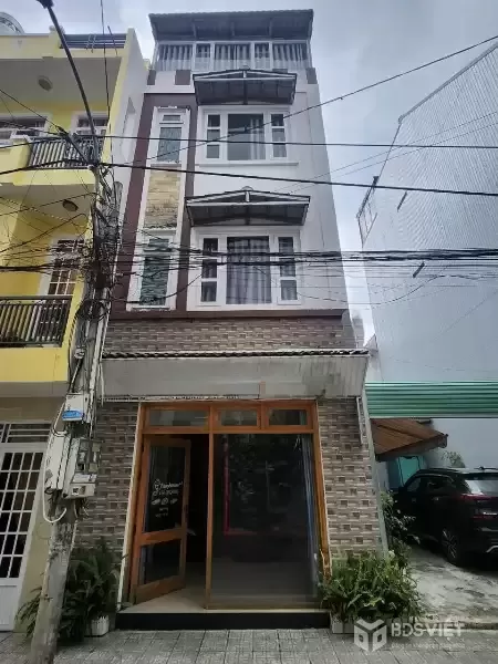 Cho thuê nhà Phan Đình Phùng phường 2 Đà Lạt 15 triệu/tháng