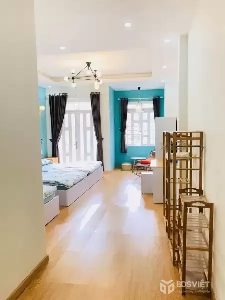 Cho thuê nhà mặt tiền Tô Hiến Thành phường 3 Đà Lạt 16 triệu/tháng