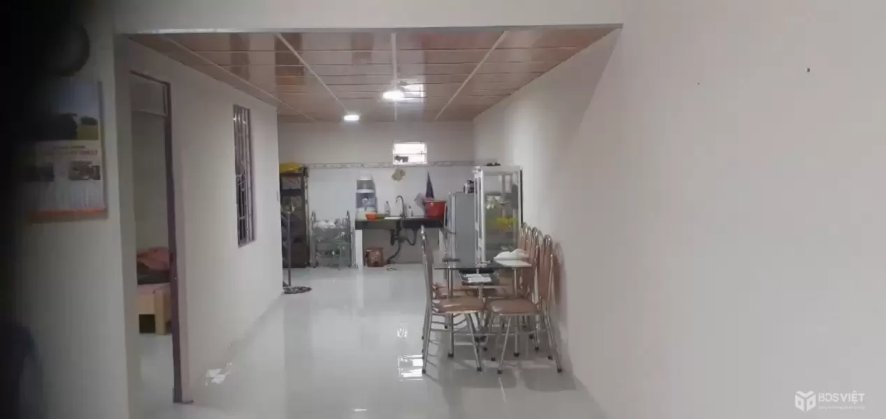 Cho thuê nhà 4 phòng Trần Quang Khải phường 8 Đà Lạt 6,5 triệu/tháng