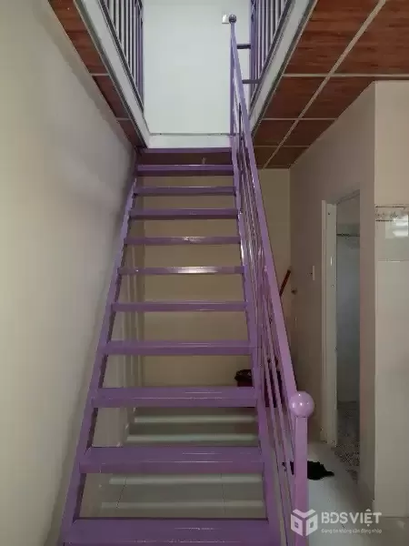 Cho thuê nhà 4 phòng Trần Quang Khải phường 8 Đà Lạt 6,5 triệu/tháng