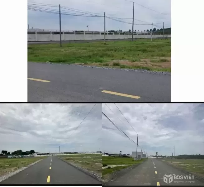 BÁN ĐẤT NỀN CHÍNH CHỦ - 2 LÔ LIỀN KỀ Tại QL13, KP2 P. Thành Tâm, TX Chơn Thành - Bình Phước