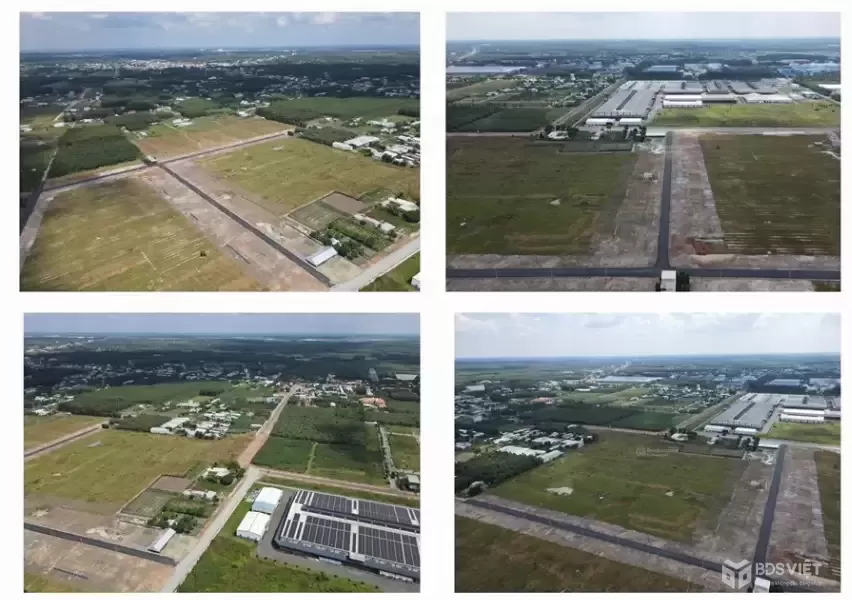 BÁN ĐẤT NỀN CHÍNH CHỦ - 2 LÔ LIỀN KỀ Tại QL13, KP2 P. Thành Tâm, TX Chơn Thành - Bình Phước