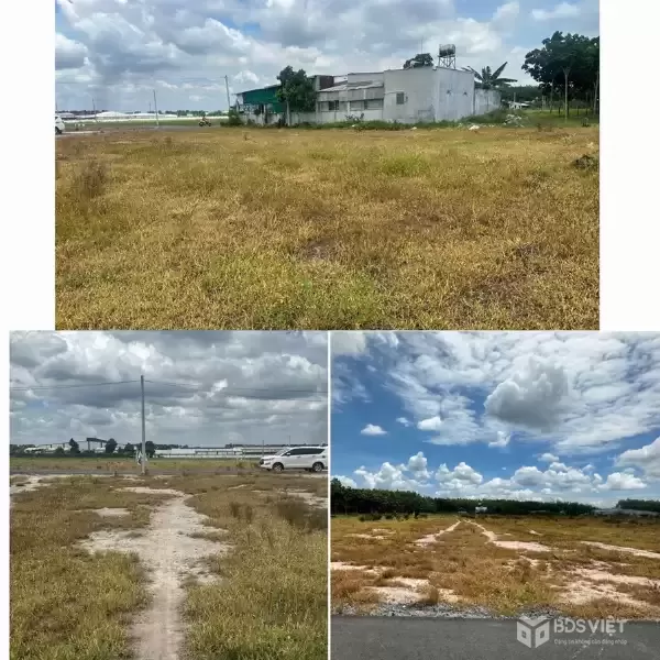 BÁN ĐẤT NỀN CHÍNH CHỦ - 2 LÔ LIỀN KỀ Tại QL13, KP2 P. Thành Tâm, TX Chơn Thành - Bình Phước