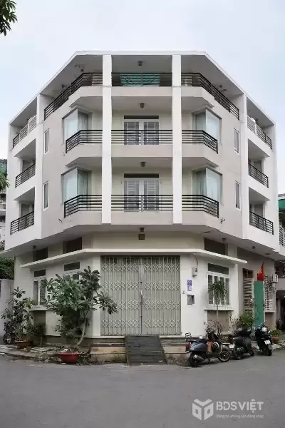 Bán nhà 4 tầng Quận 7, đường Số 1 Tân Thuận Đông, 60m2, giá 10.5 tỷ