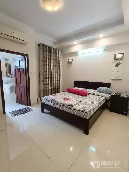 Bán nhà 4 tầng Quận 7, đường Số 1 Tân Thuận Đông, 60m2, giá 10.5 tỷ