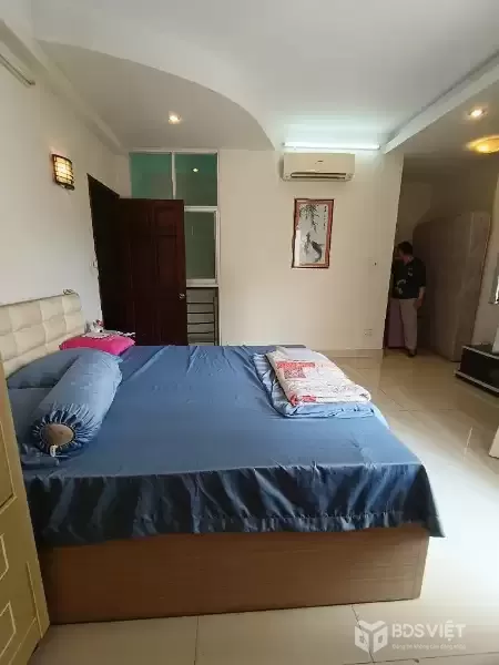 Bán nhà 4 tầng Quận 7, đường Số 1 Tân Thuận Đông, 60m2, giá 10.5 tỷ