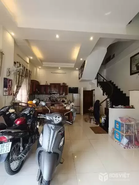 Bán nhà 4 tầng Quận 7, đường Số 1 Tân Thuận Đông, 60m2, giá 10.5 tỷ