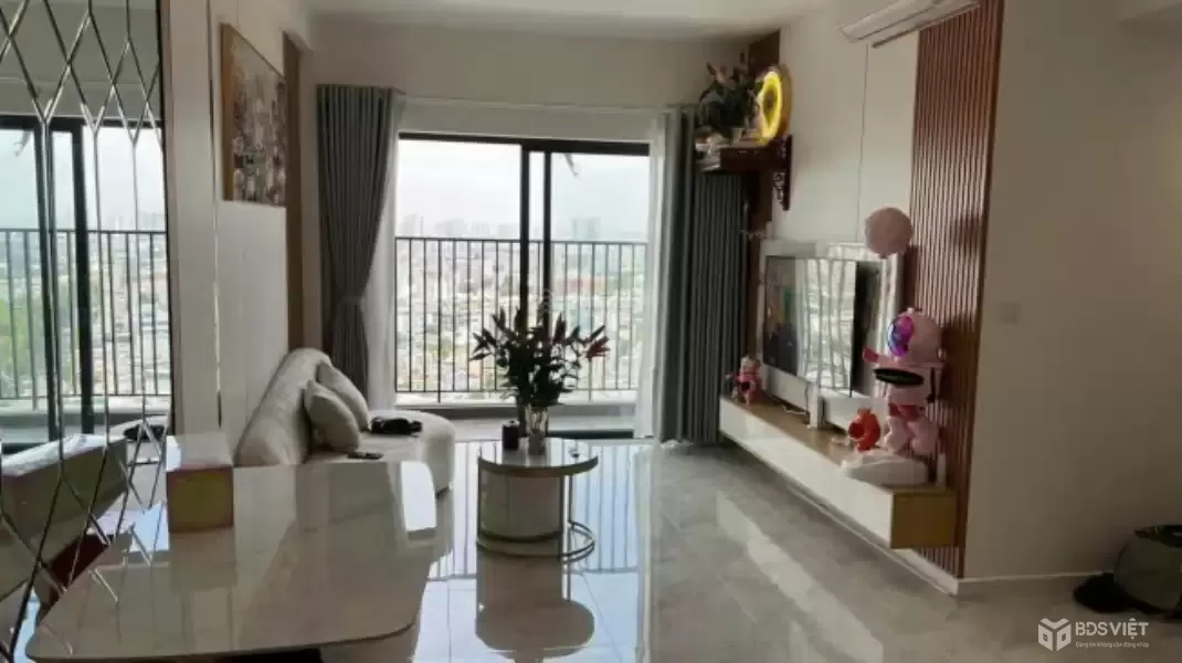 CHỈ HƠN 2 TỶ - CÓ NGAY CĂN HỘ 70M2 SỔ ĐỎ CHÍNH CHỦ TẠI THT NEW CITY ????