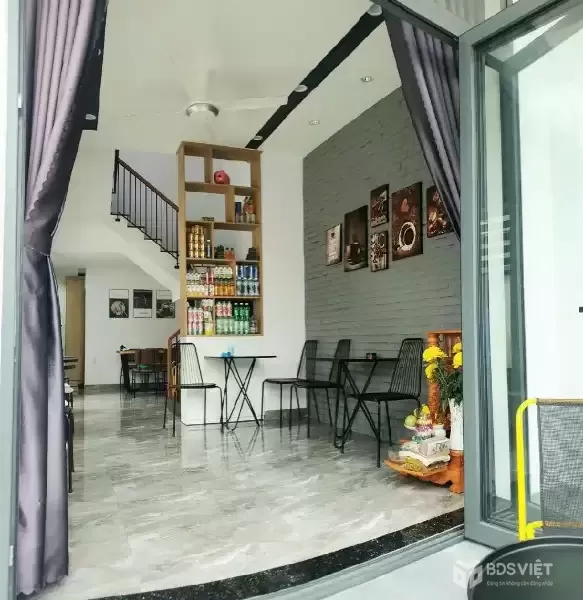 ???? LÔ GÓC 2 MẶT TIỀN – KINH DOANH ĐỈNH – DÒNG TIỀN SẴN CÓ ???? Đường Bình Thái - Trung tâm quận Cẩm Lệ.