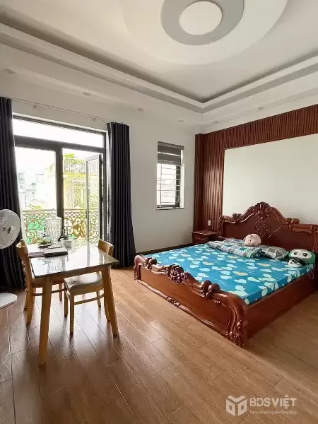 Nhà đẹp hẻm 152 Bông Sao P5 - Q8, Giá : 9 Tỷ (TL)