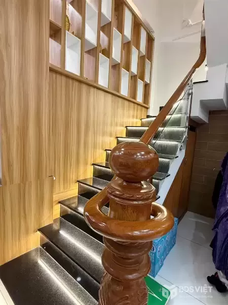 Nhà đẹp hẻm 152 Bông Sao P5 - Q8, Giá : 9 Tỷ (TL)