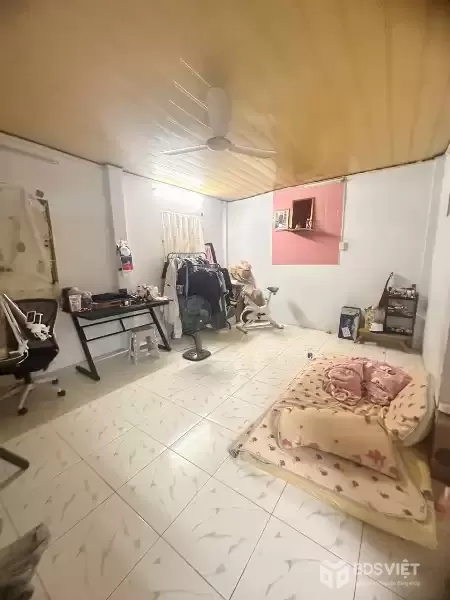 Nhà hẻm 136 Âu Dương Lân P3-Q8, Giá : 5,5 Tỷ (TL)