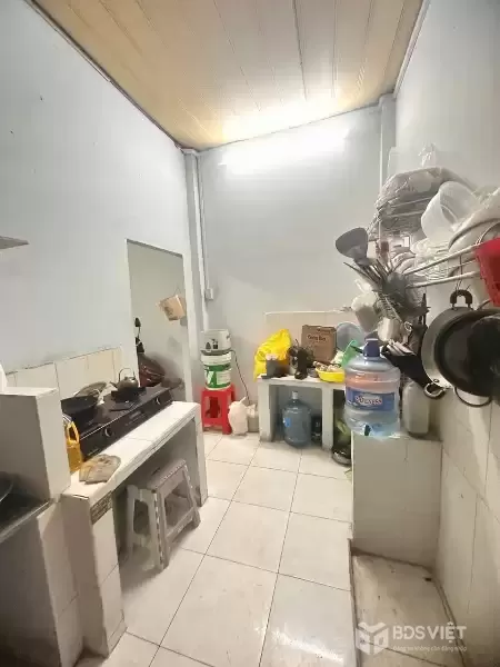 Nhà hẻm 136 Âu Dương Lân P3-Q8, Giá : 5,5 Tỷ (TL)