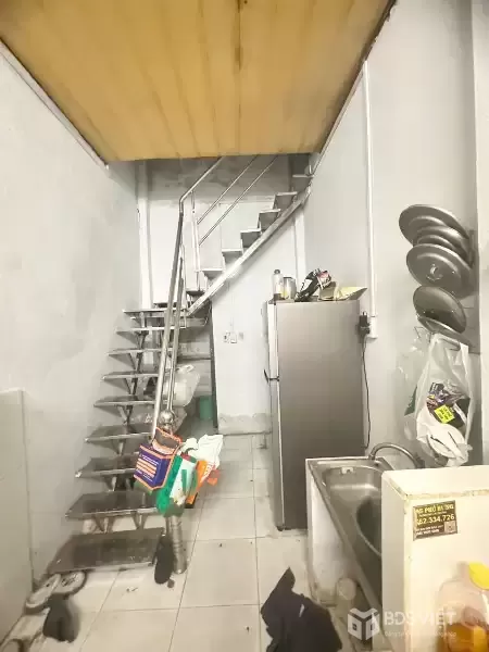 Nhà hẻm 136 Âu Dương Lân P3-Q8, Giá : 5,5 Tỷ (TL)