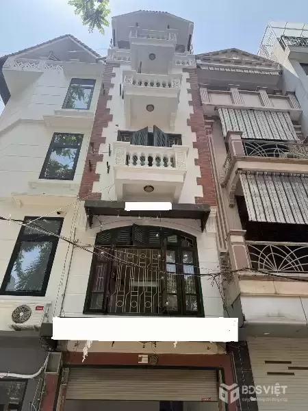 BÁN NHÀ NGUỴ NHƯ KONTUM, DT65M2 5T LÔ GÓC 2 MẶT NGÕ VỈA HÈ, OTO TRÁNH, KINH DOANH, 27.X TỶ