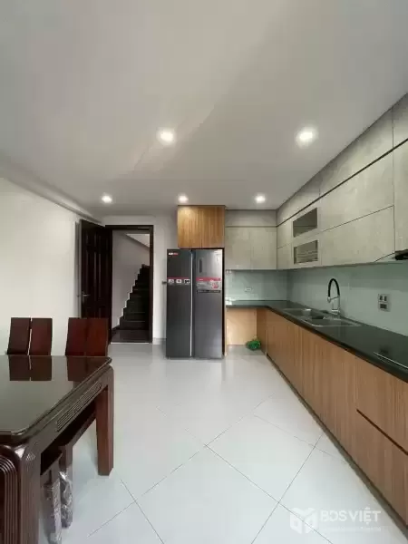 BÁN NHÀ NGUỴ NHƯ KONTUM, DT65M2 5T LÔ GÓC 2 MẶT NGÕ VỈA HÈ, OTO TRÁNH, KINH DOANH, 27.X TỶ