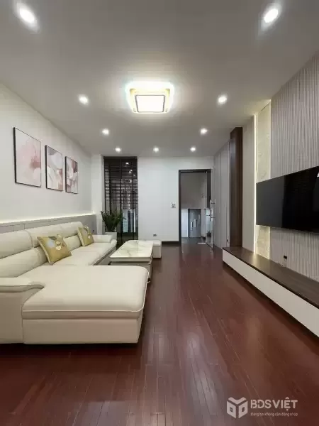 BÁN NHÀ NGUỴ NHƯ KONTUM, DT65M2 5T LÔ GÓC 2 MẶT NGÕ VỈA HÈ, OTO TRÁNH, KINH DOANH, 27.X TỶ