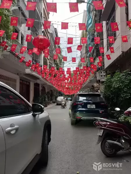 BÁN NHÀ KHUẤT DUY TIẾN, 53M 5TẦNG PHÂN LÔ OTO TRÁNH, VỈA HÈ KINH DOANH, VĂN PHÒNG, 24.X TỶ