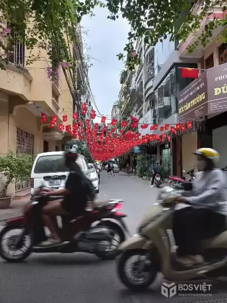 BÁN NHÀ KHUẤT DUY TIẾN, 53M 5TẦNG PHÂN LÔ OTO TRÁNH, VỈA HÈ KINH DOANH, VĂN PHÒNG, 24.X TỶ