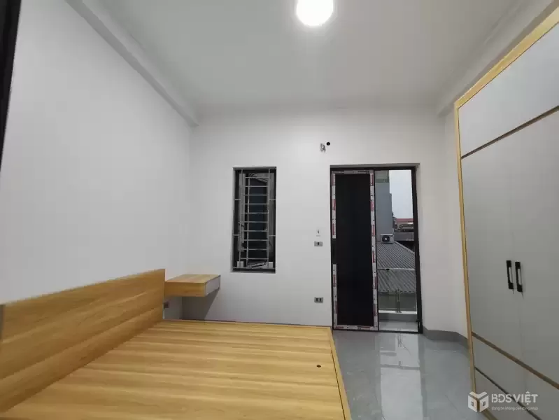 DUYÊN THÁI – THƯỜNG TÍN 46.6M² – 4T – Ô TÔ ĐỖ CỬA, SỐNG SƯỚNG