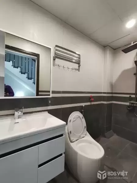 DUYÊN THÁI – THƯỜNG TÍN 46.6M² – 4T – Ô TÔ ĐỖ CỬA, SỐNG SƯỚNG