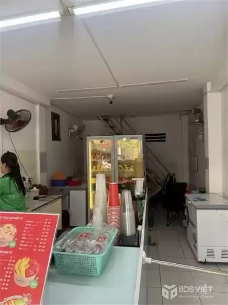 Nhà MT Hồ Bá Kiện Quận 10 Phường 15 Cũ.