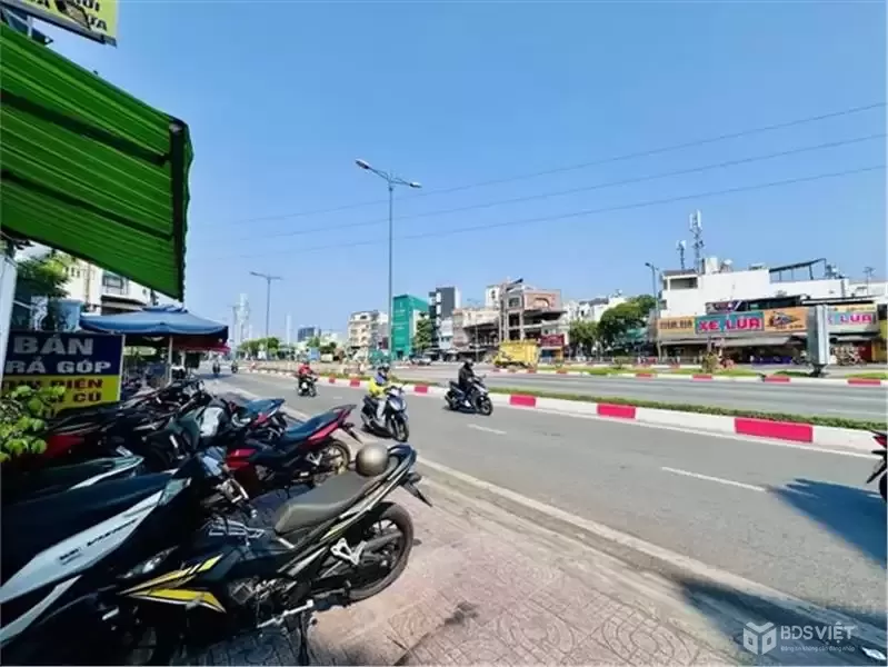 Nhà MT Đường Phạm Văn đồng Quận Gì Vấp Phường 1 Cũ (Hạnh Thông).