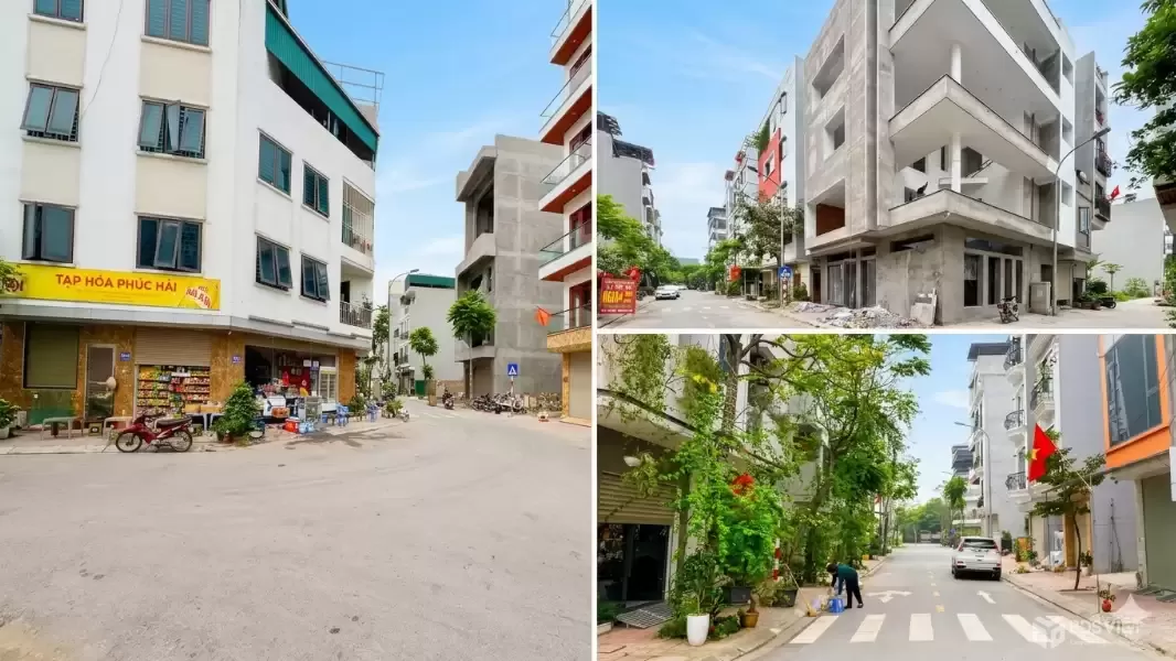 BÁN ĐẤT TĐC NGỌC THỤY 50M2- MT 5m- Ô TÔ TRÁNH, GẦN CÔNG VIÊN- 1x TỶ