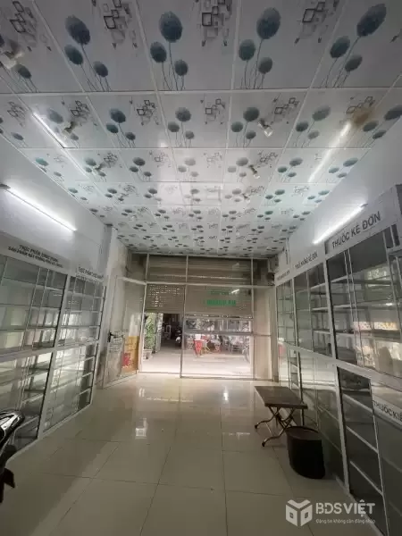 Bán nhà Đỗ Quang Thanh Khê 51m2 3 tầng mặt tiền kinh doanh giá 6,23 tỷ