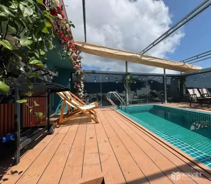 Bán villa Võ Duy Ninh Sơn Trà 63,2m2 sát biển Mân Thái giá 12,2 tỷ