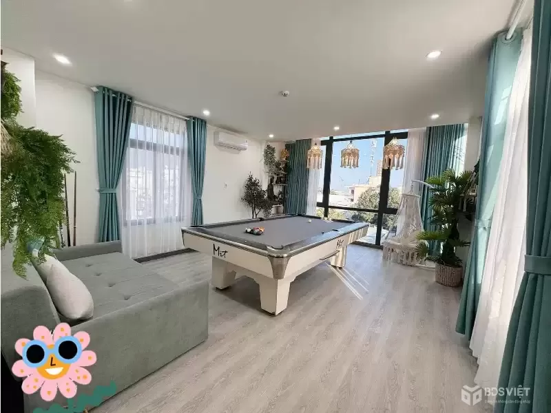 Bán villa Võ Duy Ninh Sơn Trà 63,2m2 sát biển Mân Thái giá 12,2 tỷ